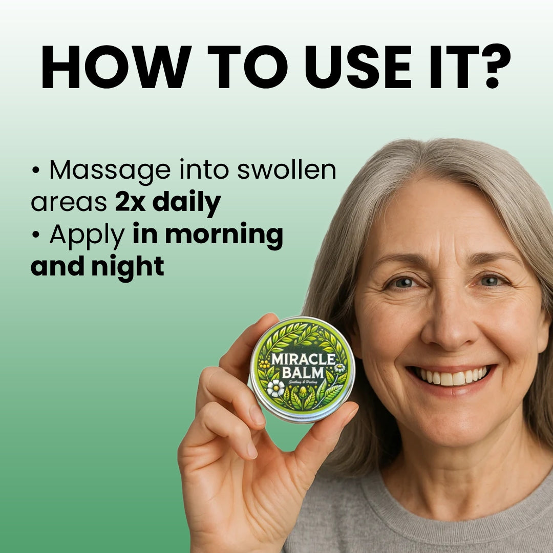 Solvi™ Miracle Balm