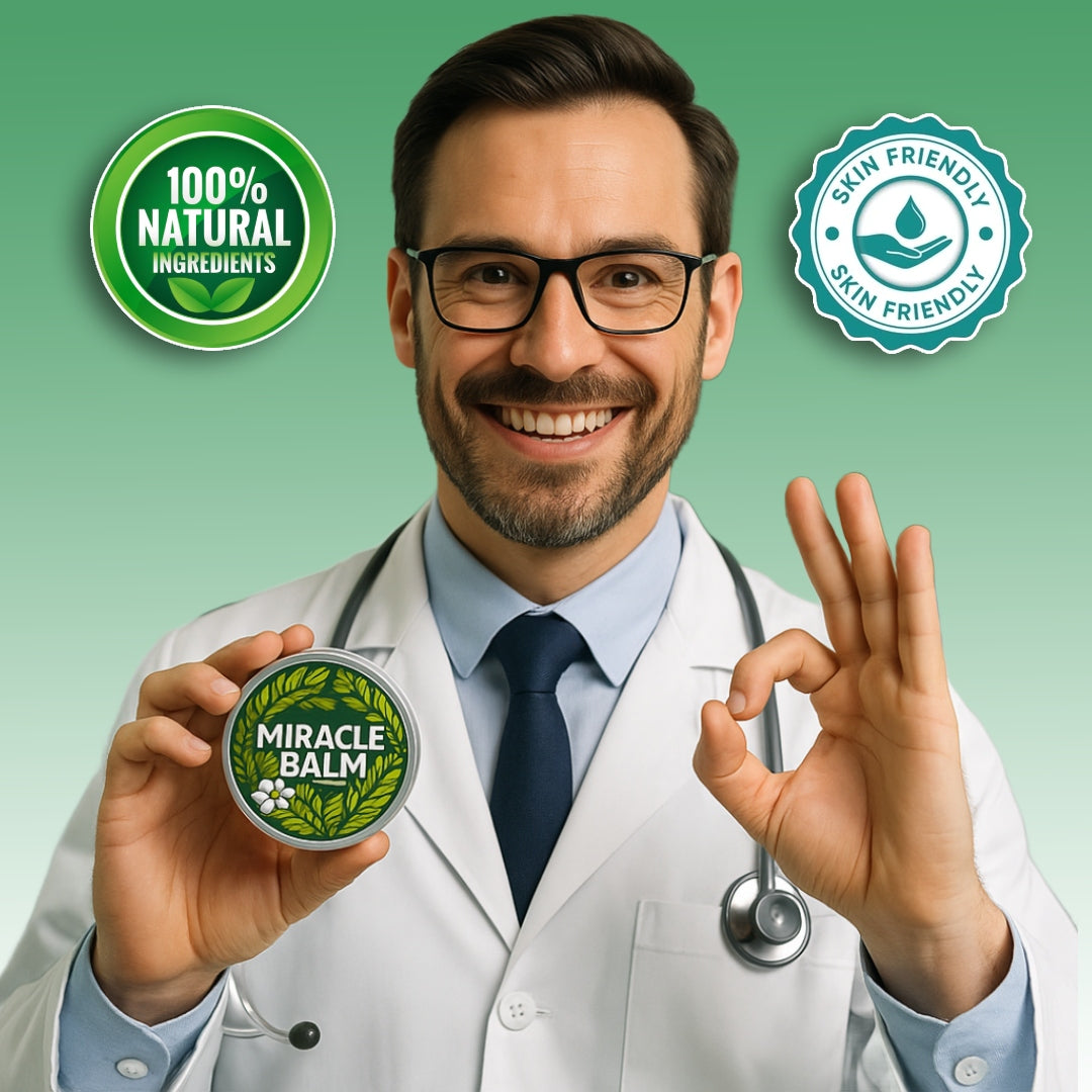 Solvi™ Miracle Balm