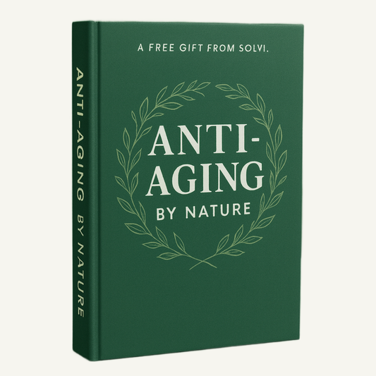 Anti-Aging by Nature eBook