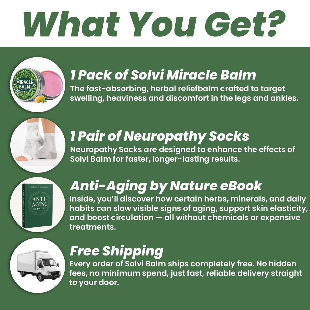 Solvi™ Miracle Balm