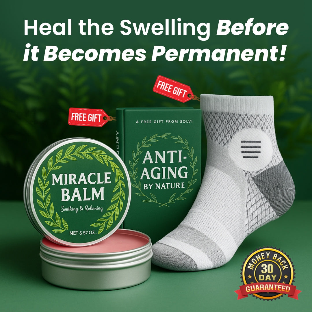Solvi™ Miracle Balm